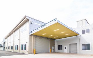 泰和電気工業株式会社 埼玉工場盤工場棟