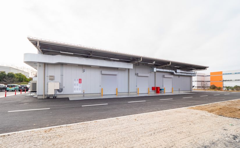 株式会社武蔵野香料化学研究所 危険物倉庫