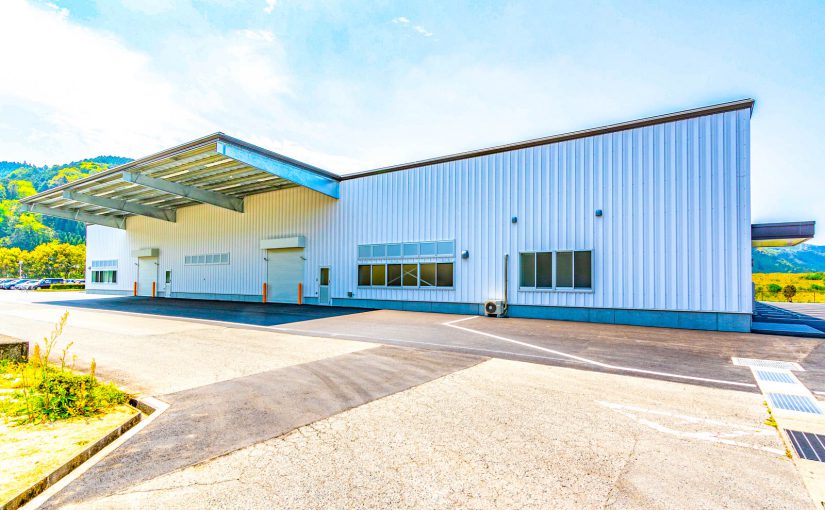 SWS西日本株式会社 大分第２工場