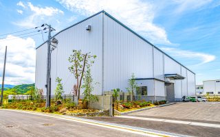 株式会社横河ブリッジ 岸和田工場（第1工場）