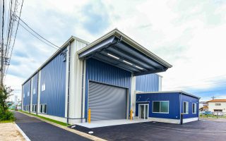 有限会社東海エンジニアリングサービス 本社工場