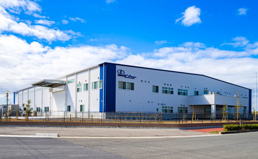 株式会社センシュー ちきり工場