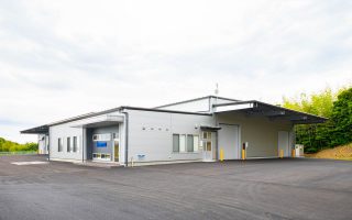加茂精工株式会社 出雲工場