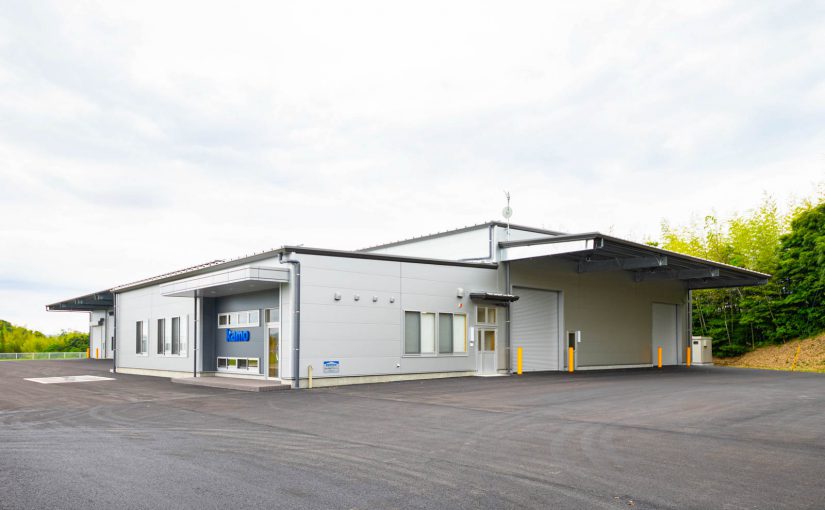加茂精工株式会社 出雲工場