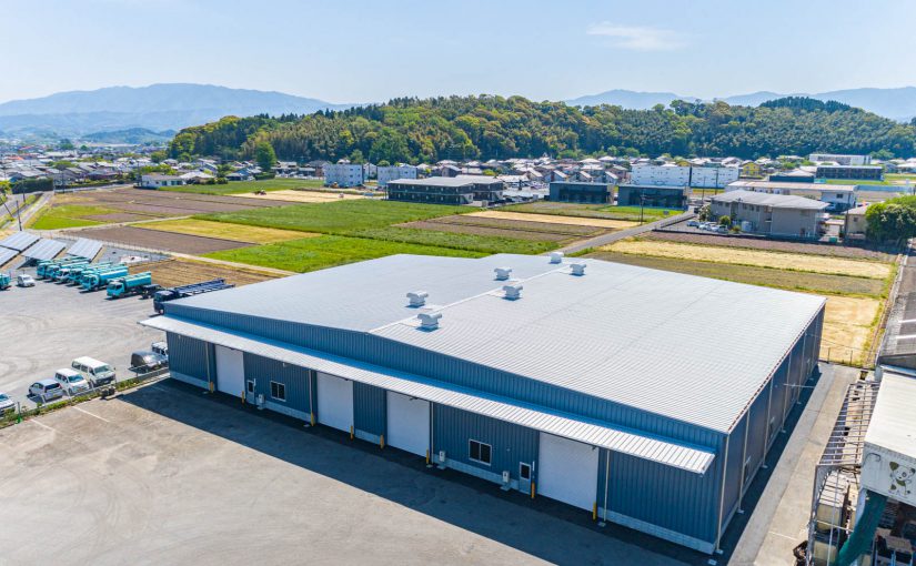 都城運輸株式会社 本社物流倉庫