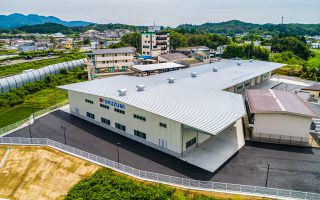 福住運輸倉庫株式会社 針倉庫