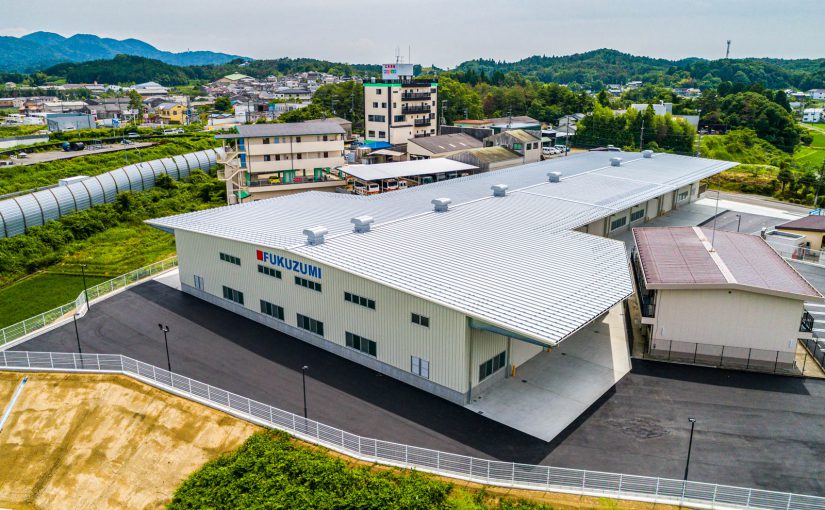 福住運輸倉庫株式会社 針倉庫