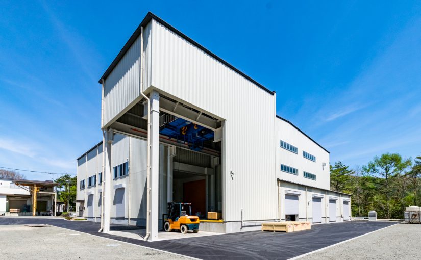 ワイエイシイホールディングス株式会社 富士工場