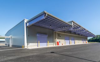 株式会社刀屋 多機能営業倉庫