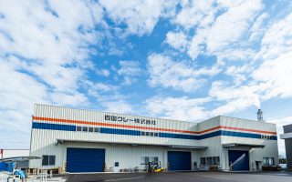四国クレー株式会社 新工場