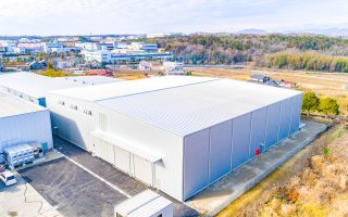 株式会社セレス 三田第二工場
