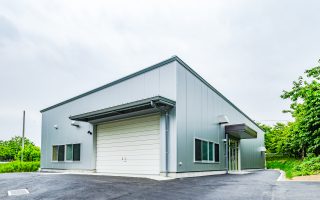株式会社ファインアシスト 高崎第一工場