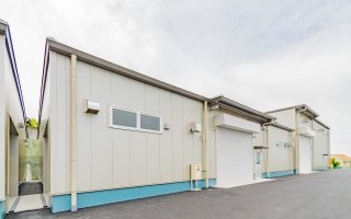 株式会社日の出製作所 犬山工場電装工場棟