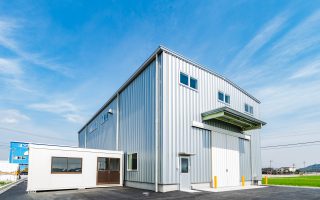 友機産業株式会社 工場