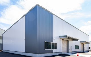 株式会社ユニットコム 出雲工場 第三倉庫