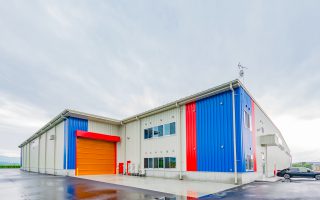 センコン物流株式会社 東根第二物流センター