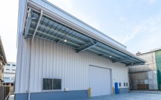 株式会社前川工業所 西町倉庫