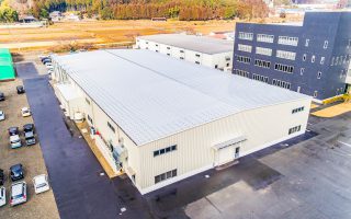 株式会社I.S.T 加美第４工場