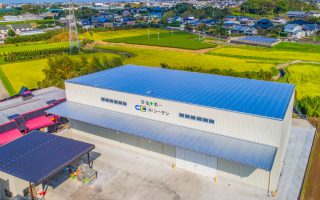 株式会社シーケン 本社作業場