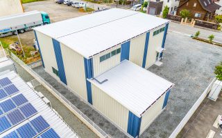 株式会社弘陽 新工場