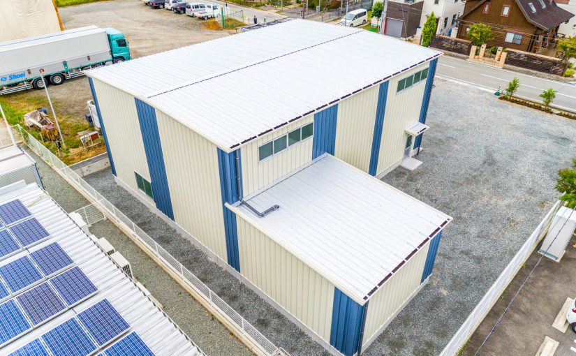 株式会社弘陽 新工場
