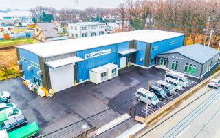 株式会社Ｊ･Ｅ･Ｃ 新本社工場棟