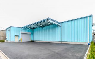 昭和製薬株式会社 本社倉庫