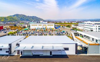 株式会社ワイザーリンケージ 新本社工場 工場棟Ⅰ