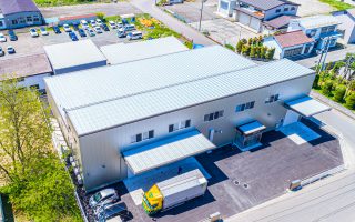 株式会社ミズサワセミコンダクタ 新倉庫