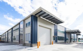 株式会社久保田鐵工所 新関東工場工場棟