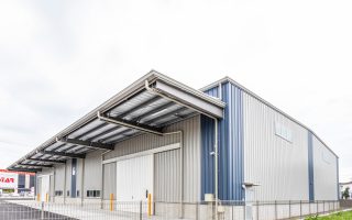 株式会社エヌライン 小牧Ａ棟倉庫