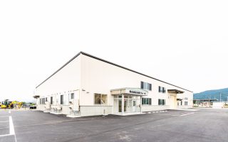 株式会社会津クォーツ 新本社工場