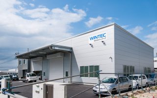 株式会社ウィンテック 新本社工場