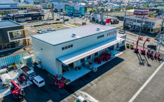 株式会社アクティオ 出雲営業所