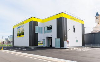 ゴルフパートナー 一宮インターインドア練習場店