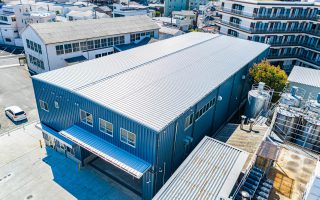 株式会社島田商店 第三環境事業工場