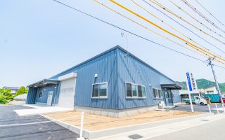 有限会社宮本製作所 新工場