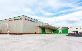 高千穂倉庫運輸株式会社　鹿児島支店