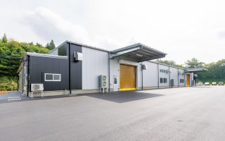 株式会社伸原工業所東北工場 第２事業所