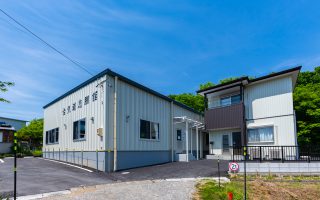 松井慶康様 道場「志鵬館」