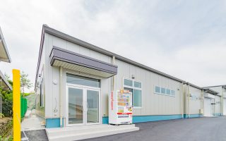 株式会社日の出製作所 犬山工場事務所棟