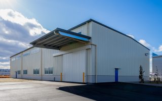 株式会社榎本金属製作所 阪南2区工場