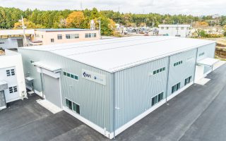 株式会社クラフト 御殿場工場工場棟