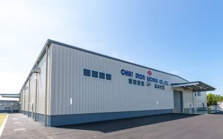 株式会社岡井鉄工所 二色南町工場