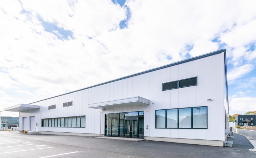 シャンボーテ株式会社 水戸工場