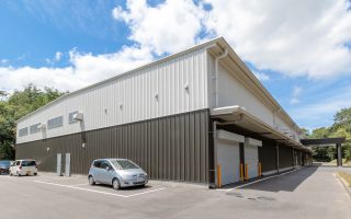 株式会社機能性食品開発研究所 吉備高原工場