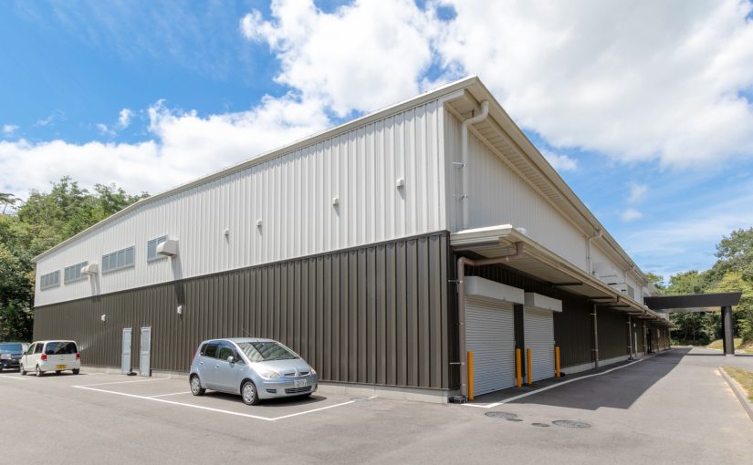 株式会社機能性食品開発研究所 吉備高原工場