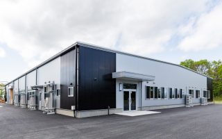 株式会社伸原工業所 東北工場