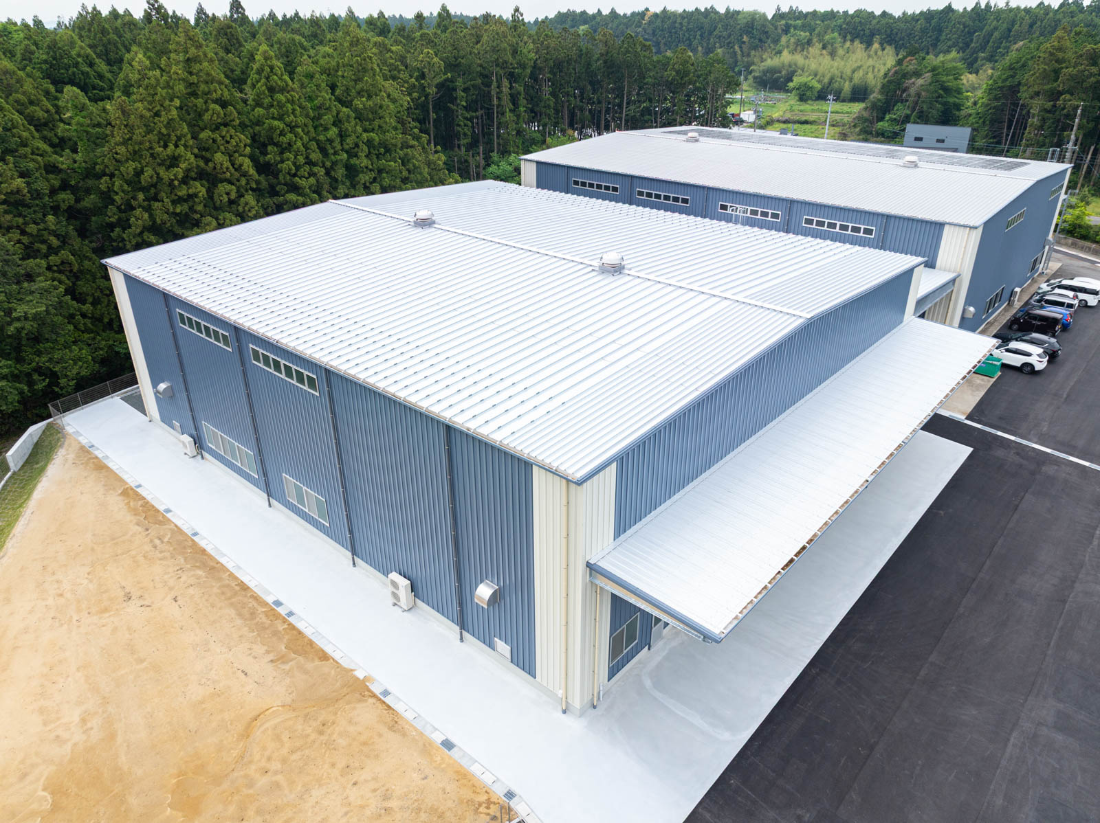 水谷鉄工株式会社 いなべ第二工場