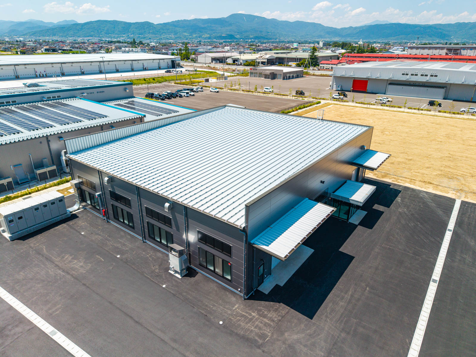 光洋精機株式会社 福島工場